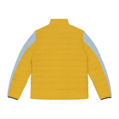Men's Lightweight Puffer Jacket
