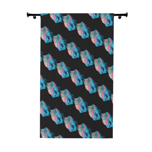 Window Curtains (1 Piece)