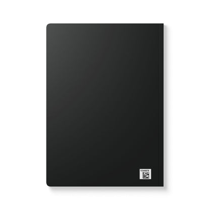 Black Softcover Notebook