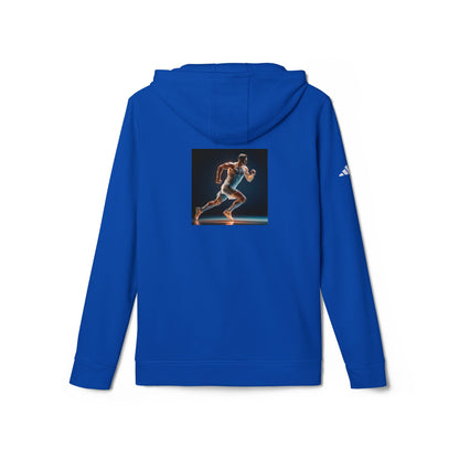 Adidas Unisex Fleece Hoodie