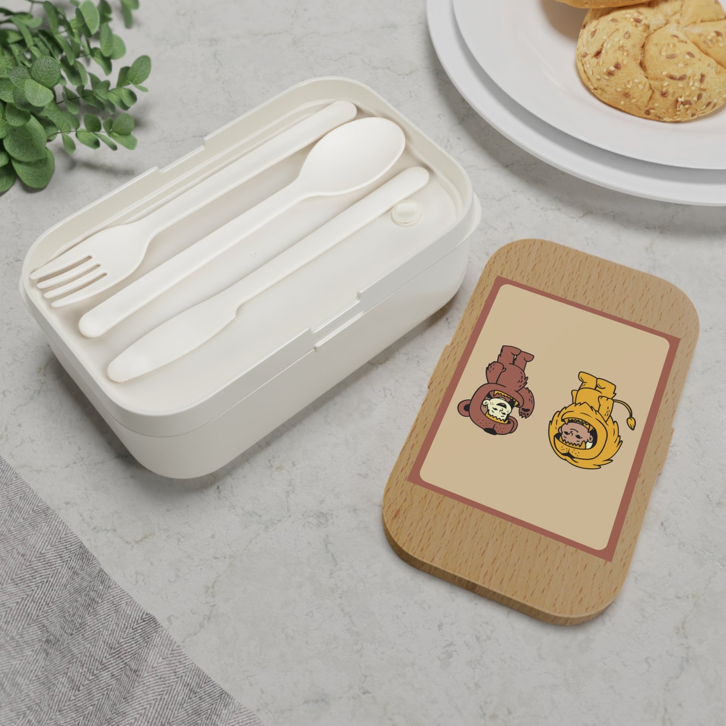Bento Lunch Box