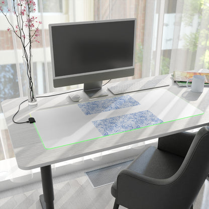 LED Gaming Mouse Pad