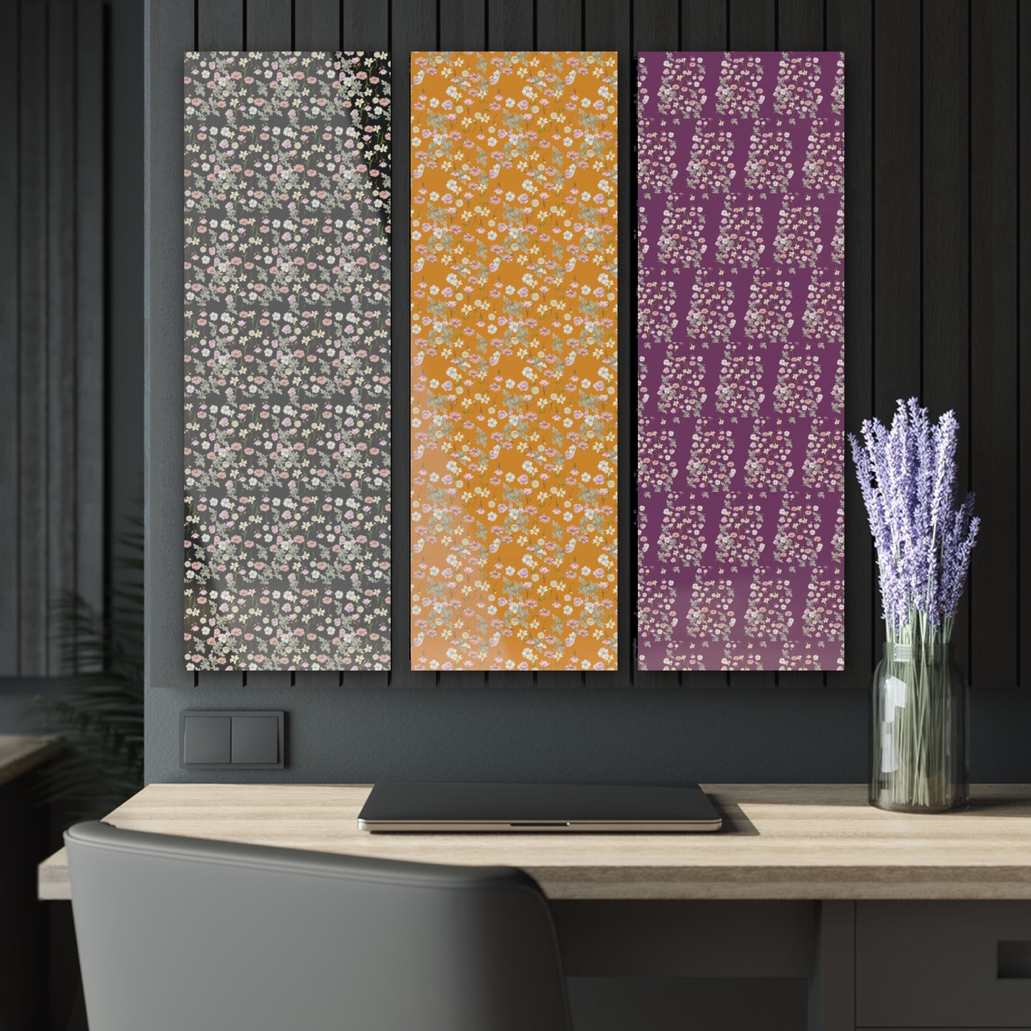 Acrylic Prints (Triptych)
