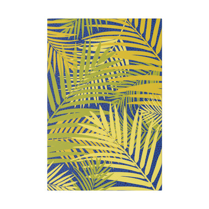 Matte Canvas, Stretched, 0.75"