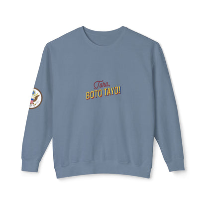 Unisex Lightweight Crewneck Sweatshirt