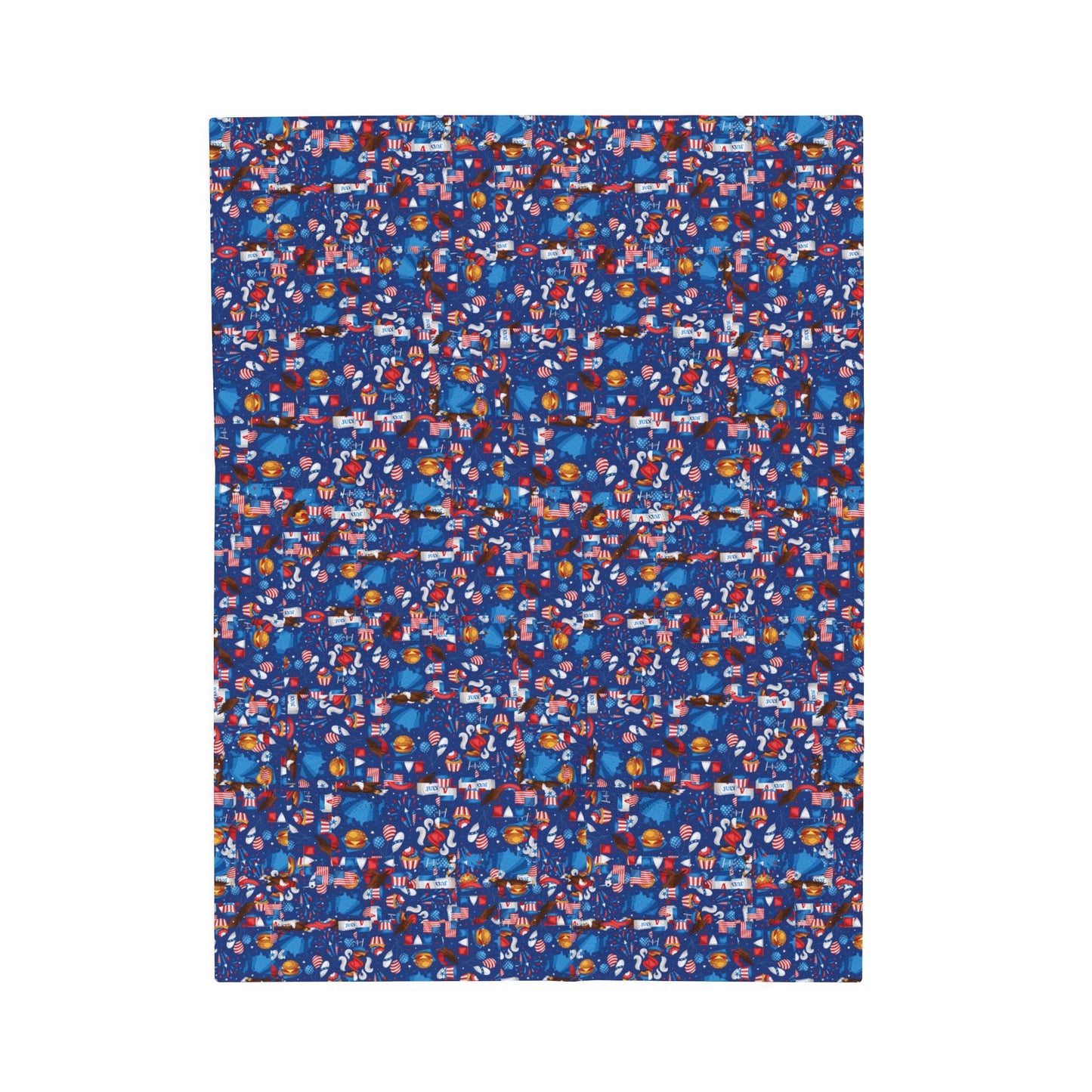 Velveteen Plush Blanket