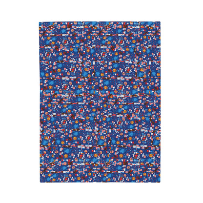 Velveteen Plush Blanket