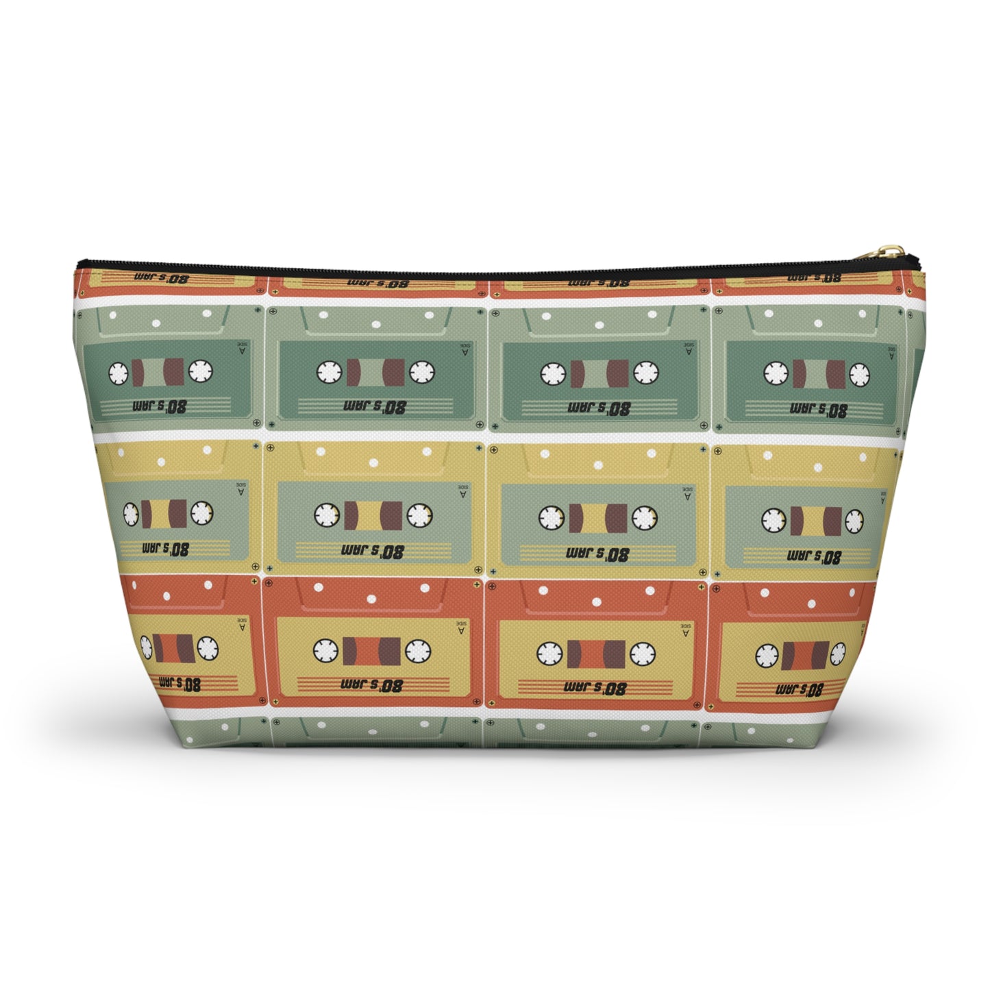 Pouch with T-bottom