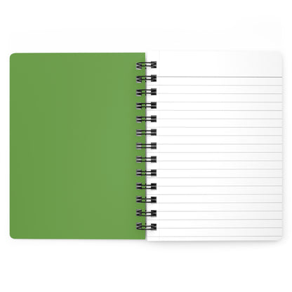Spiral Bound Notebook