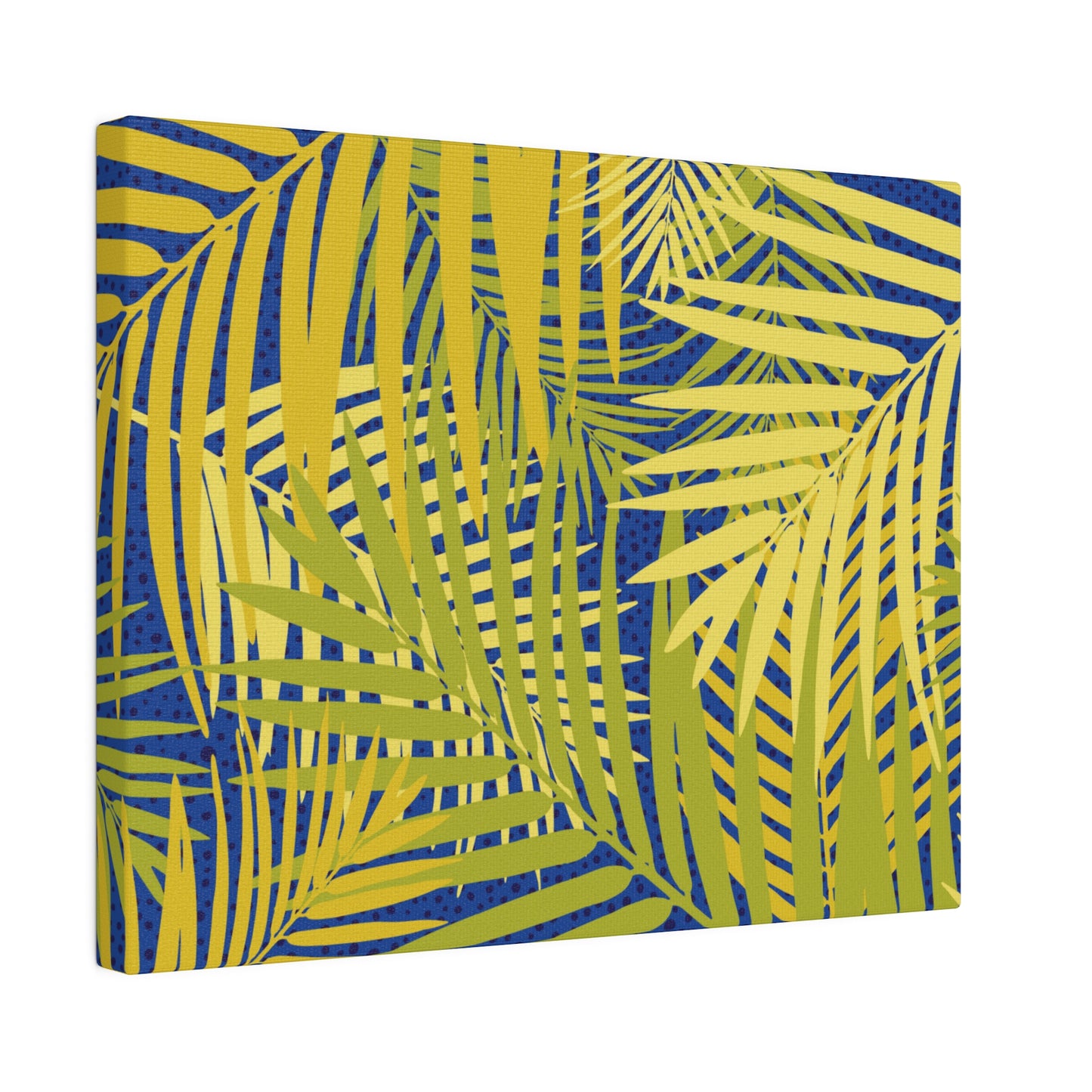 Matte Canvas, Stretched, 0.75"