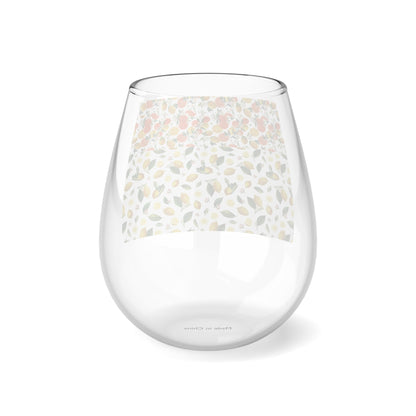 Stemless Wine Glass, 11.75oz