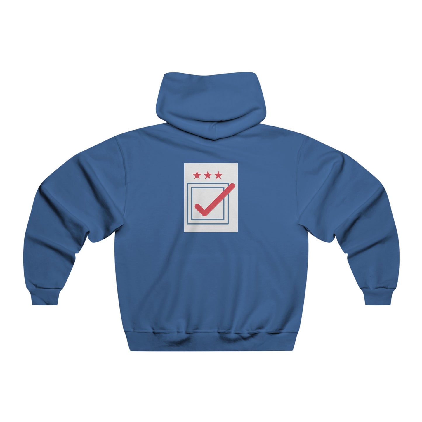 Men's NUBLEND® Hooded Sweatshirt