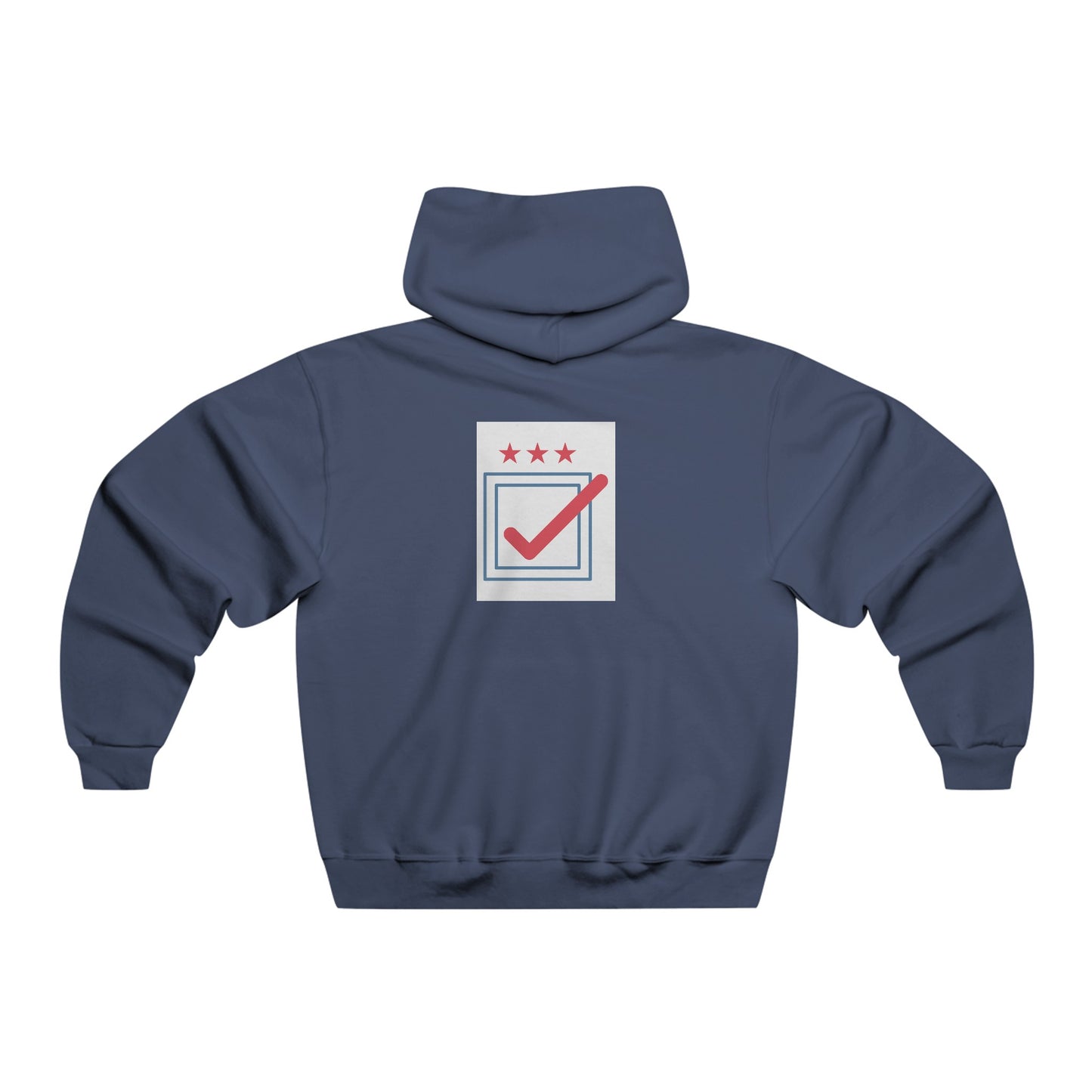 Men's NUBLEND® Hooded Sweatshirt