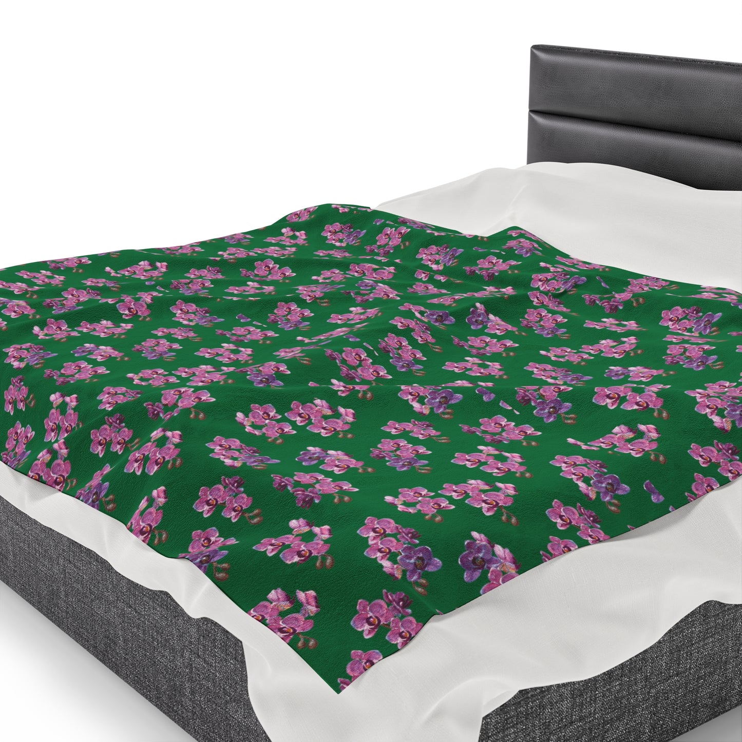 Velveteen Plush Blanket