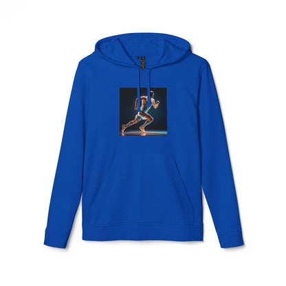 Adidas Unisex Fleece Hoodie