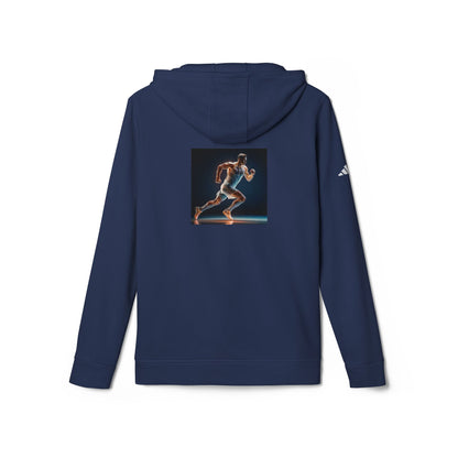 Adidas Unisex Fleece Hoodie