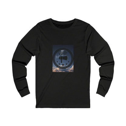 Unisex Jersey Long Sleeve Tee