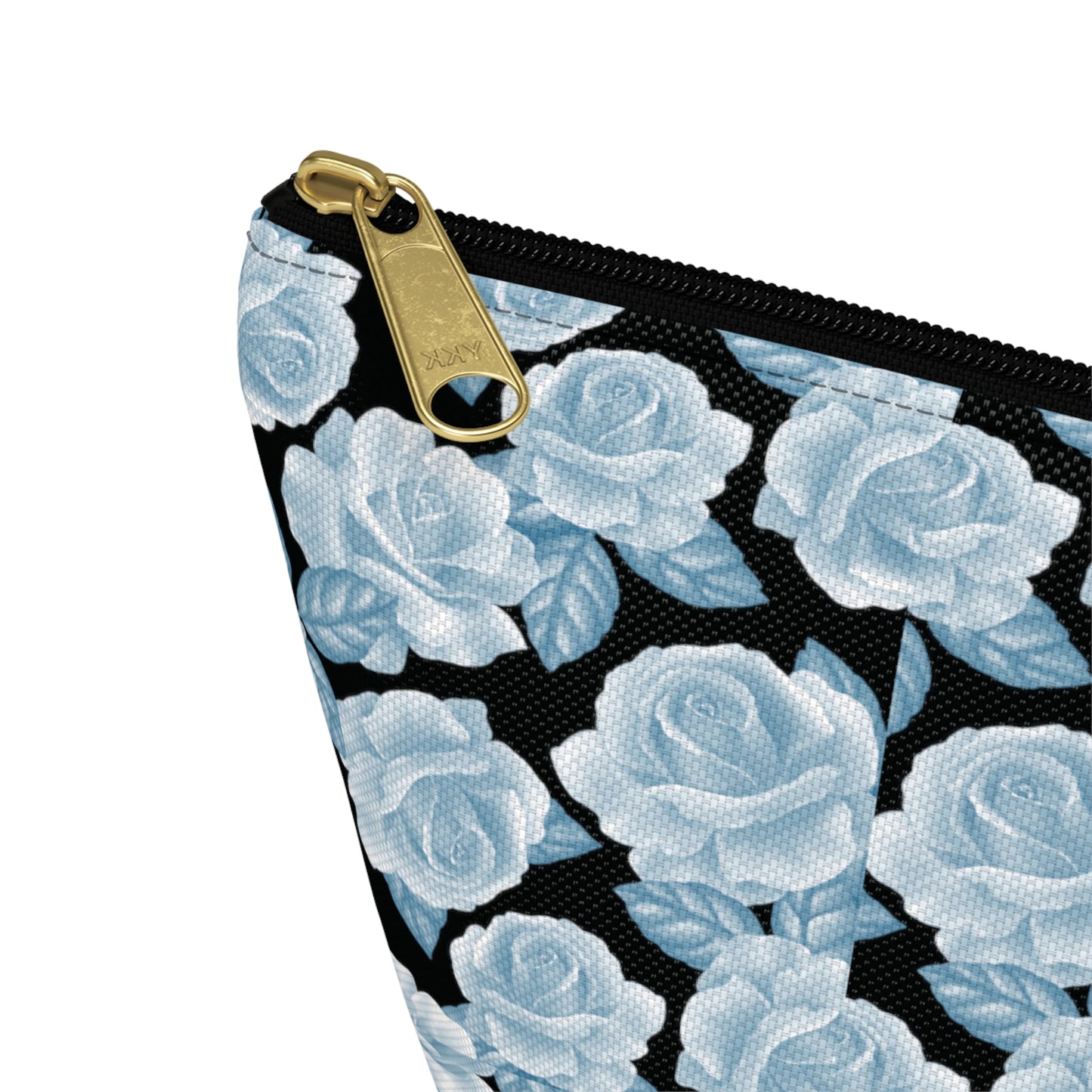 Pouch with T-bottom