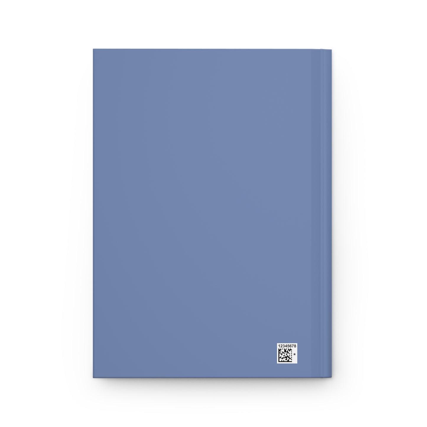 Hardcover Journal Book Matte