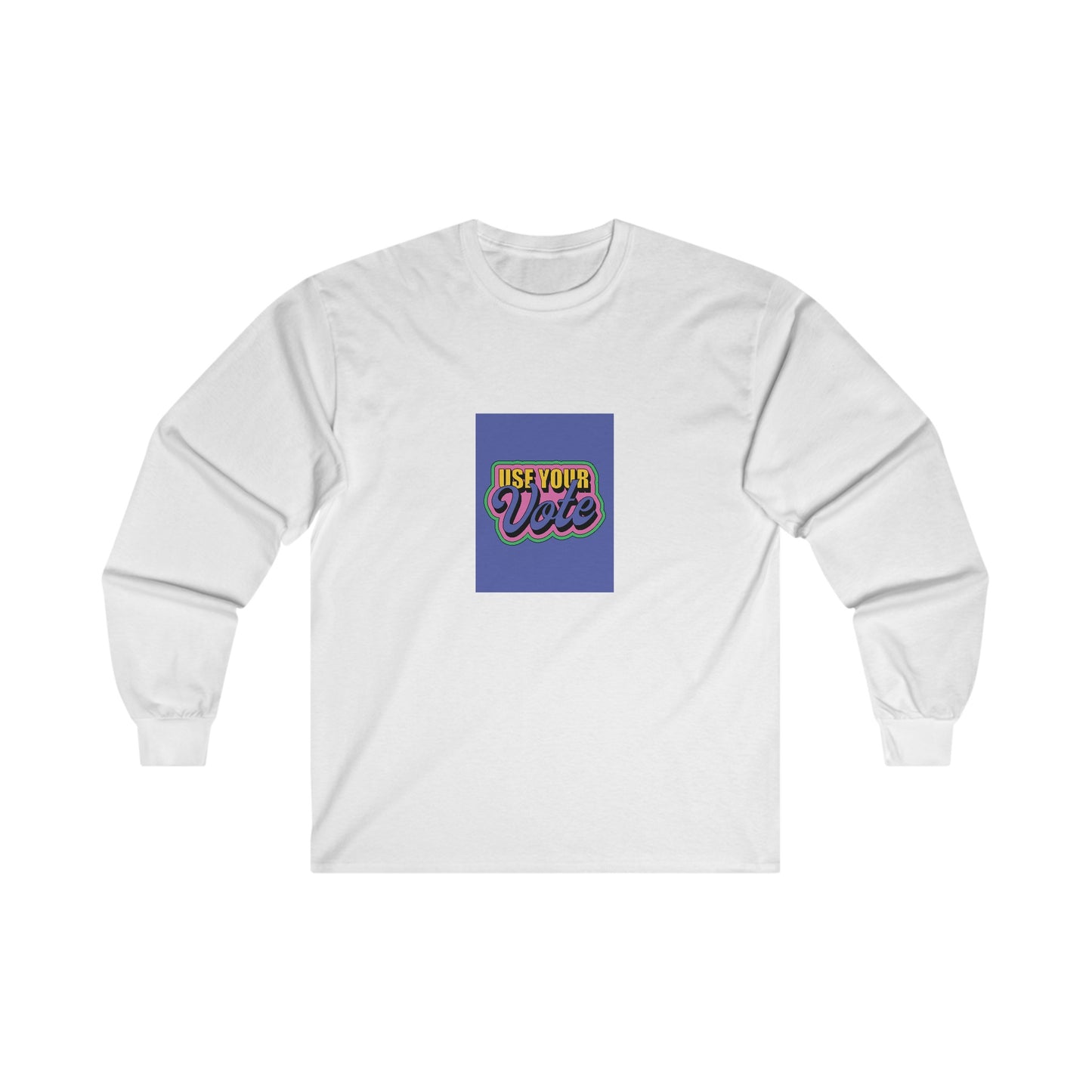 Unisex Ultra Cotton Long Sleeve Tee