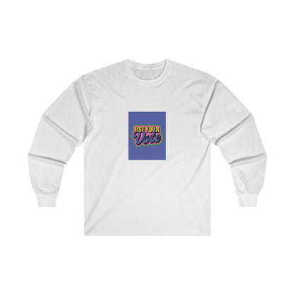 Unisex Ultra Cotton Long Sleeve Tee