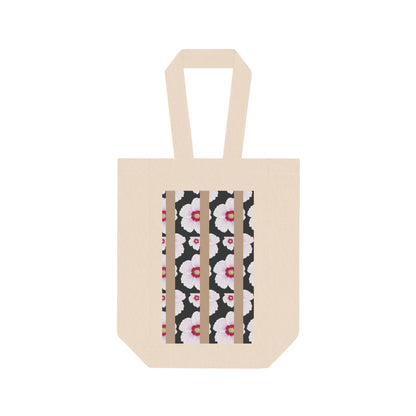 Double Wine Tote Bag