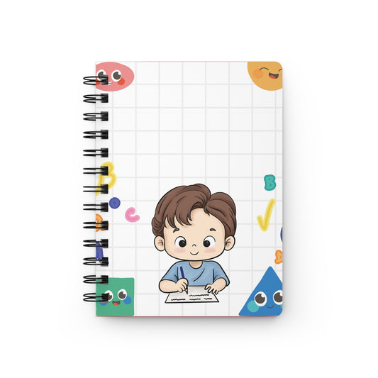 Spiral Bound Notebook