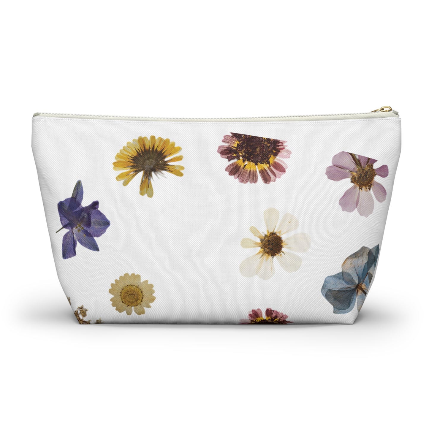 Pouch with T-bottom