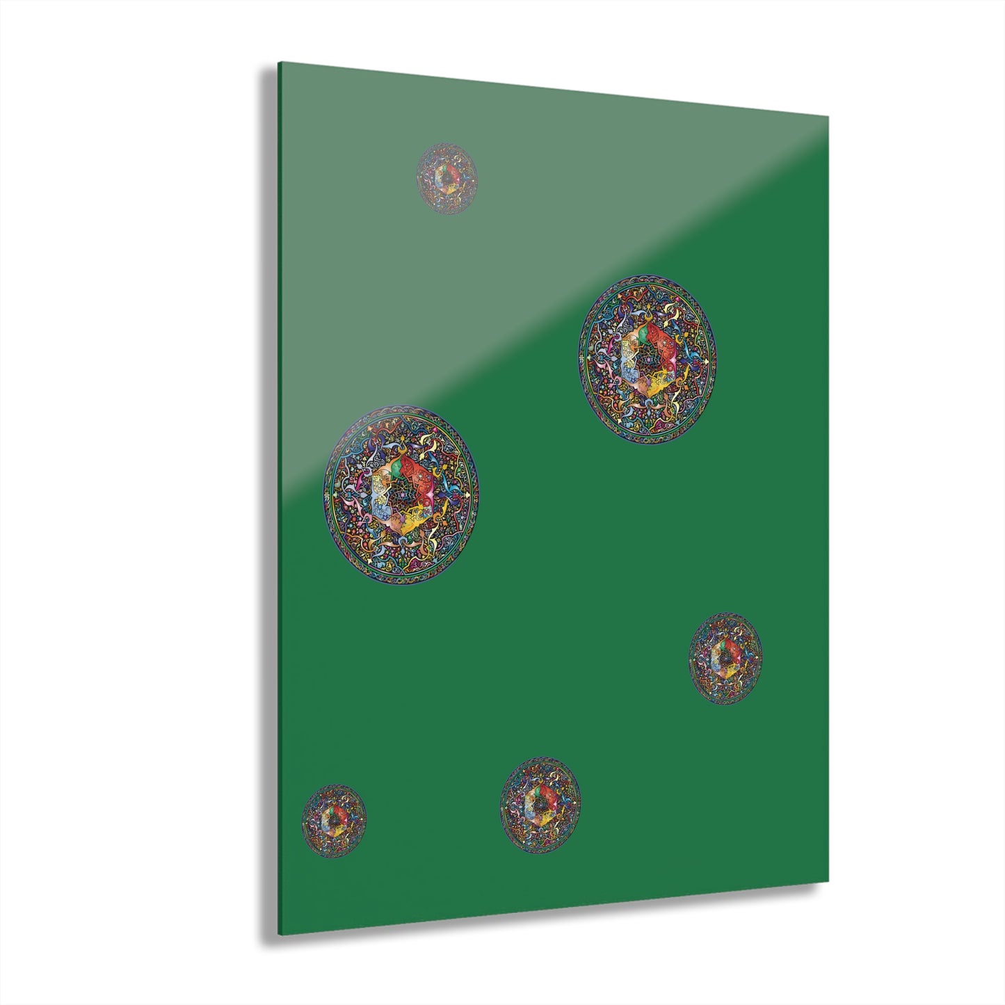 Acrylic Prints (French Cleat Hanging)