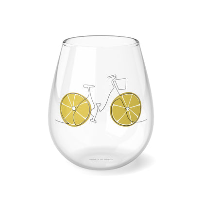 Stemless Wine Glass, 11.75oz