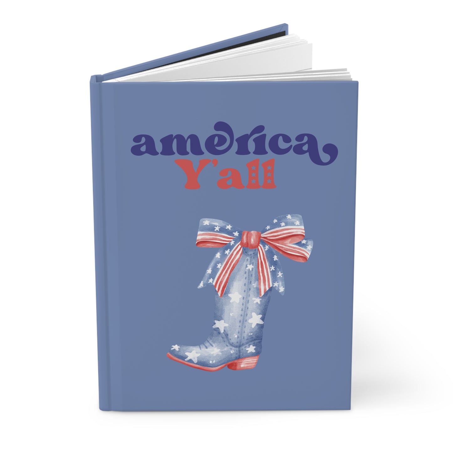 Hardcover Journal Book Matte