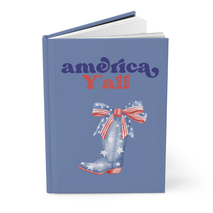 Hardcover Journal Book Matte