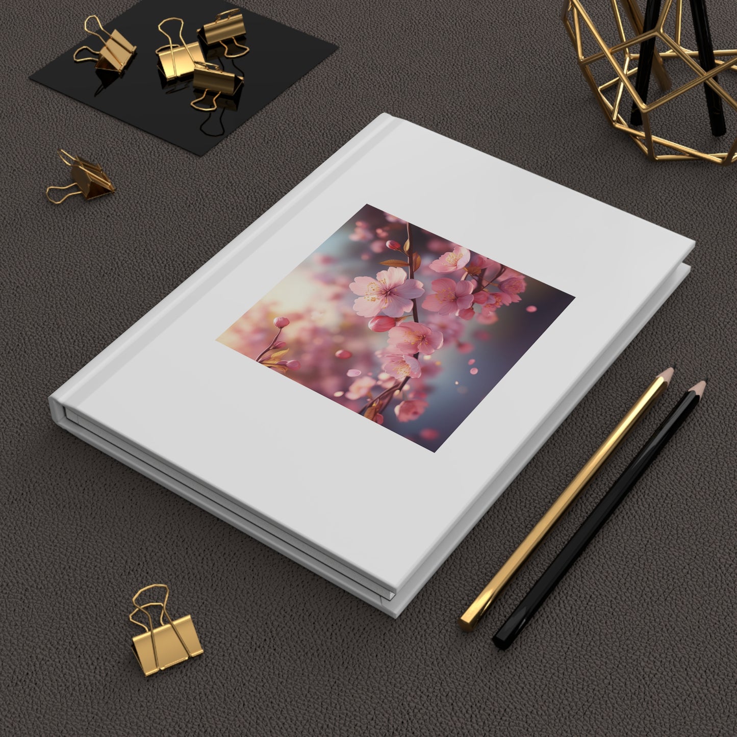 Hardcover Journal Matte