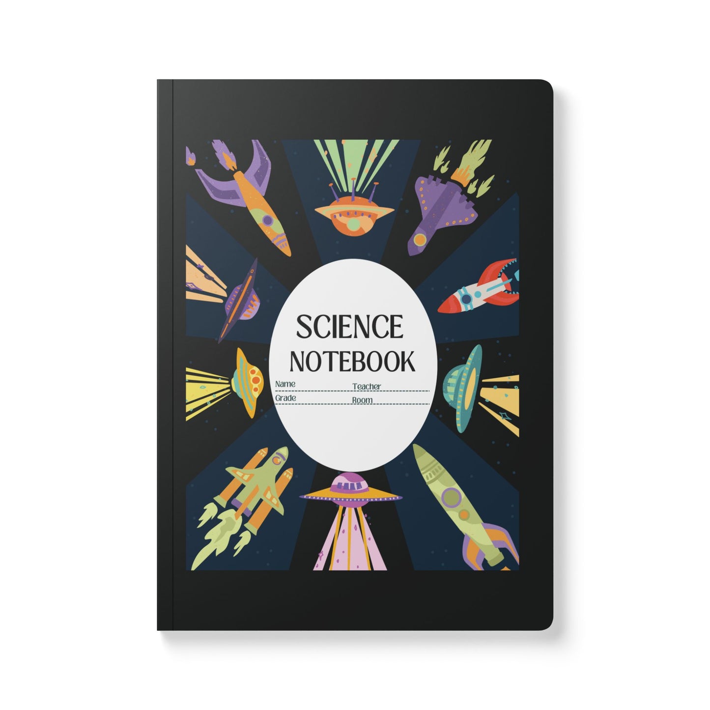 Science Softcover Journal