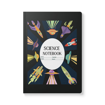 Science Softcover Journal