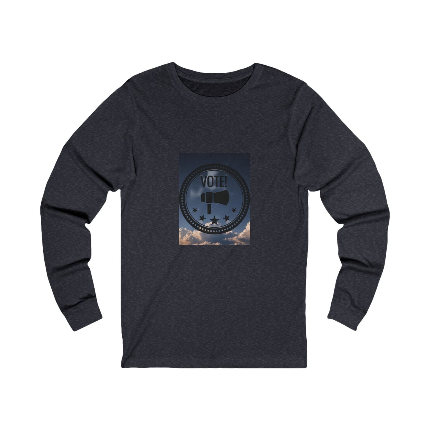 Unisex Jersey Long Sleeve Tee