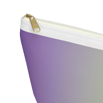 Pouch with T-bottom