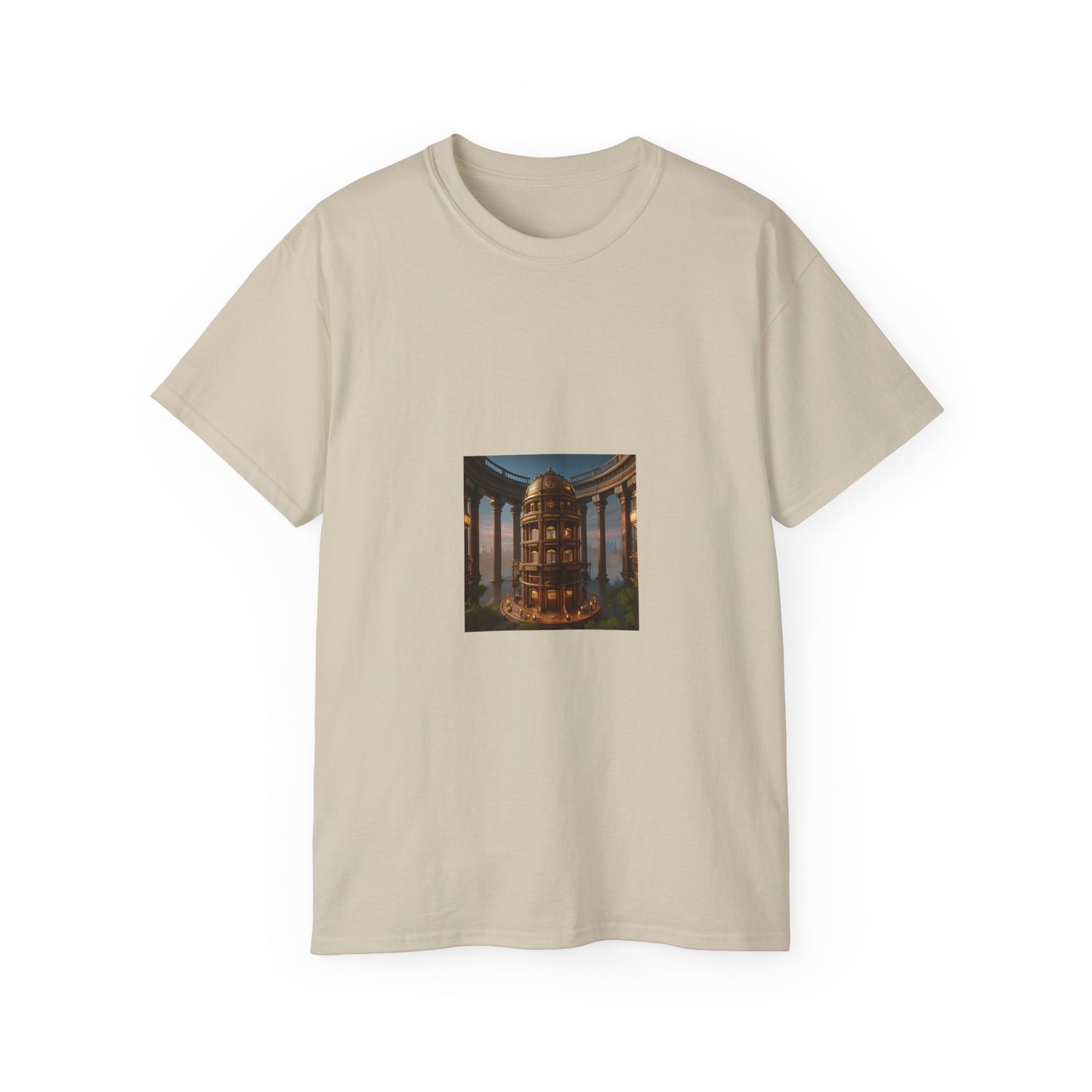 Unisex Ultra Cotton Tee