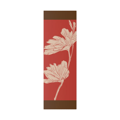 Matte Canvas, Stretched, 0.75"