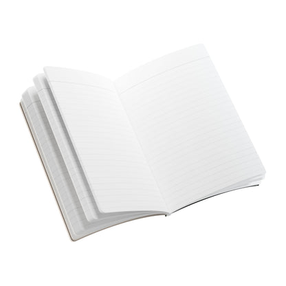 Black Softcover Notebook