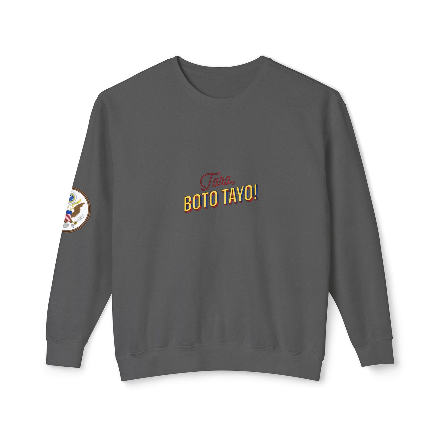 Unisex Lightweight Crewneck Sweatshirt