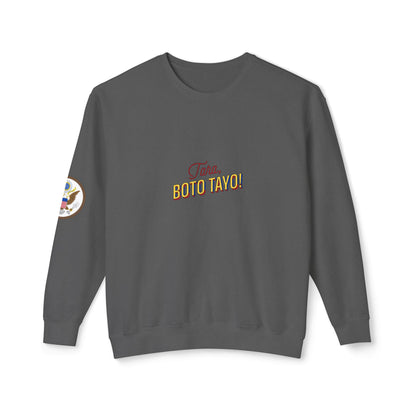 Unisex Lightweight Crewneck Sweatshirt