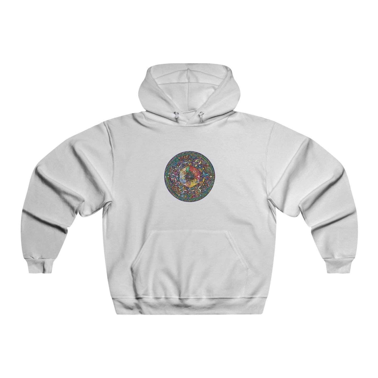 Men's NUBLEND® Hooded Sweatshirt