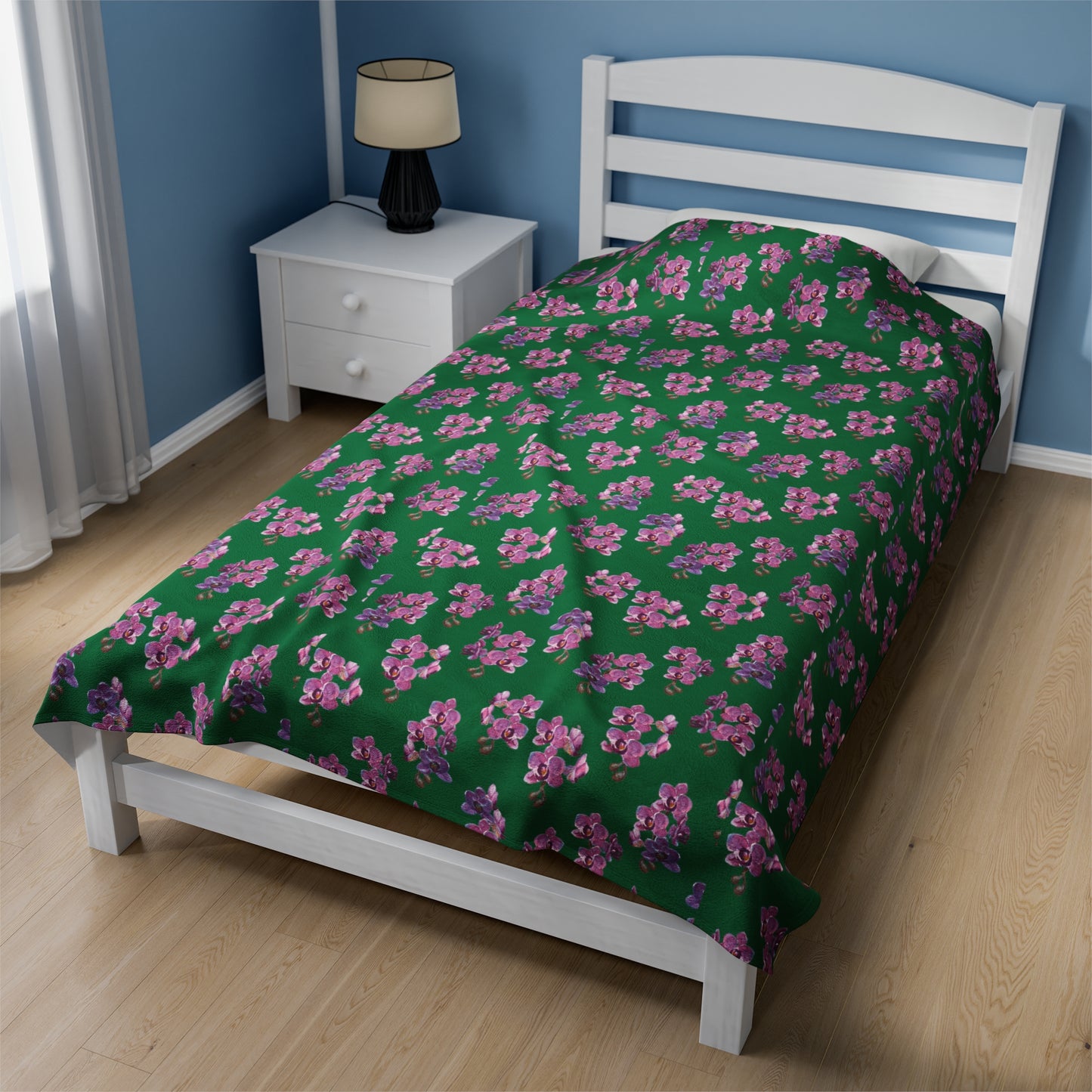 Velveteen Plush Blanket