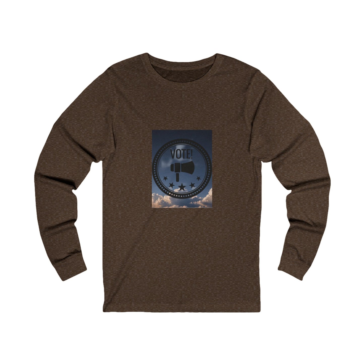 Unisex Jersey Long Sleeve Tee