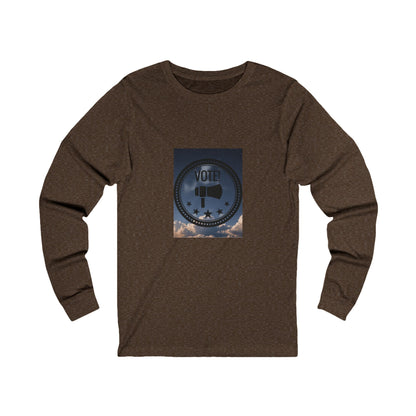 Unisex Jersey Long Sleeve Tee
