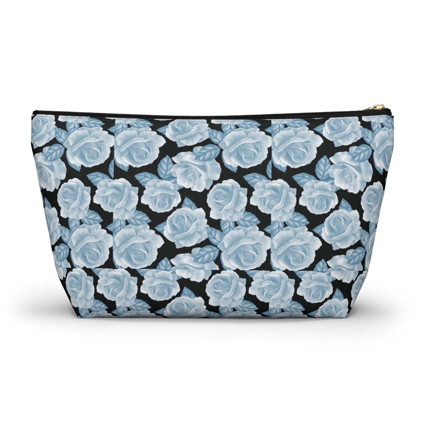 Pouch with T-bottom
