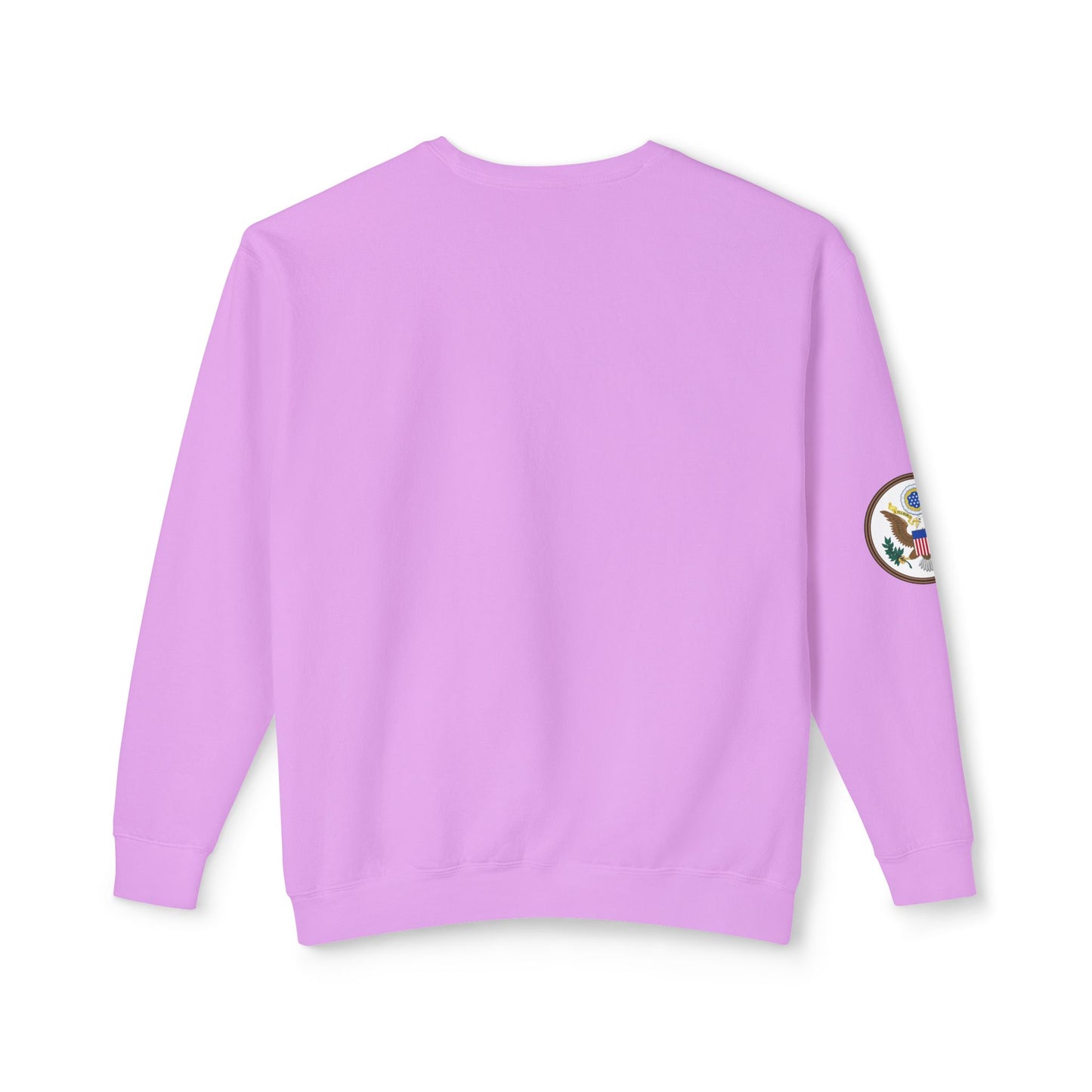 Unisex Lightweight Crewneck Sweatshirt
