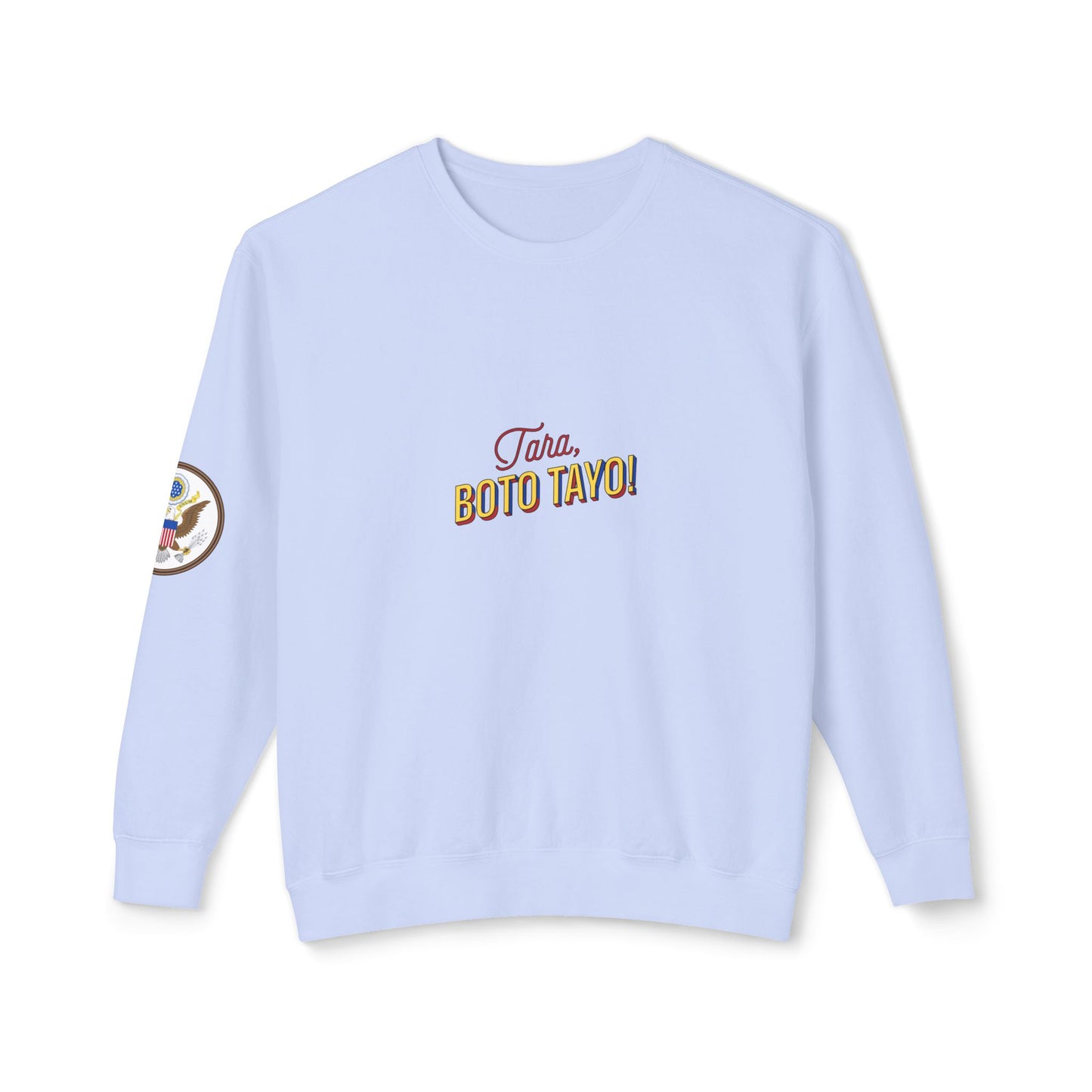 Unisex Lightweight Crewneck Sweatshirt