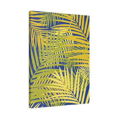 Matte Canvas, Stretched, 0.75"